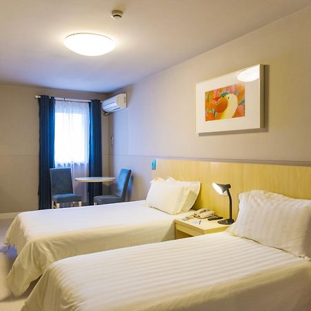 Jinjiang Inn Wuxi Liangxi Road Wanda Plaza Exteriér fotografie
