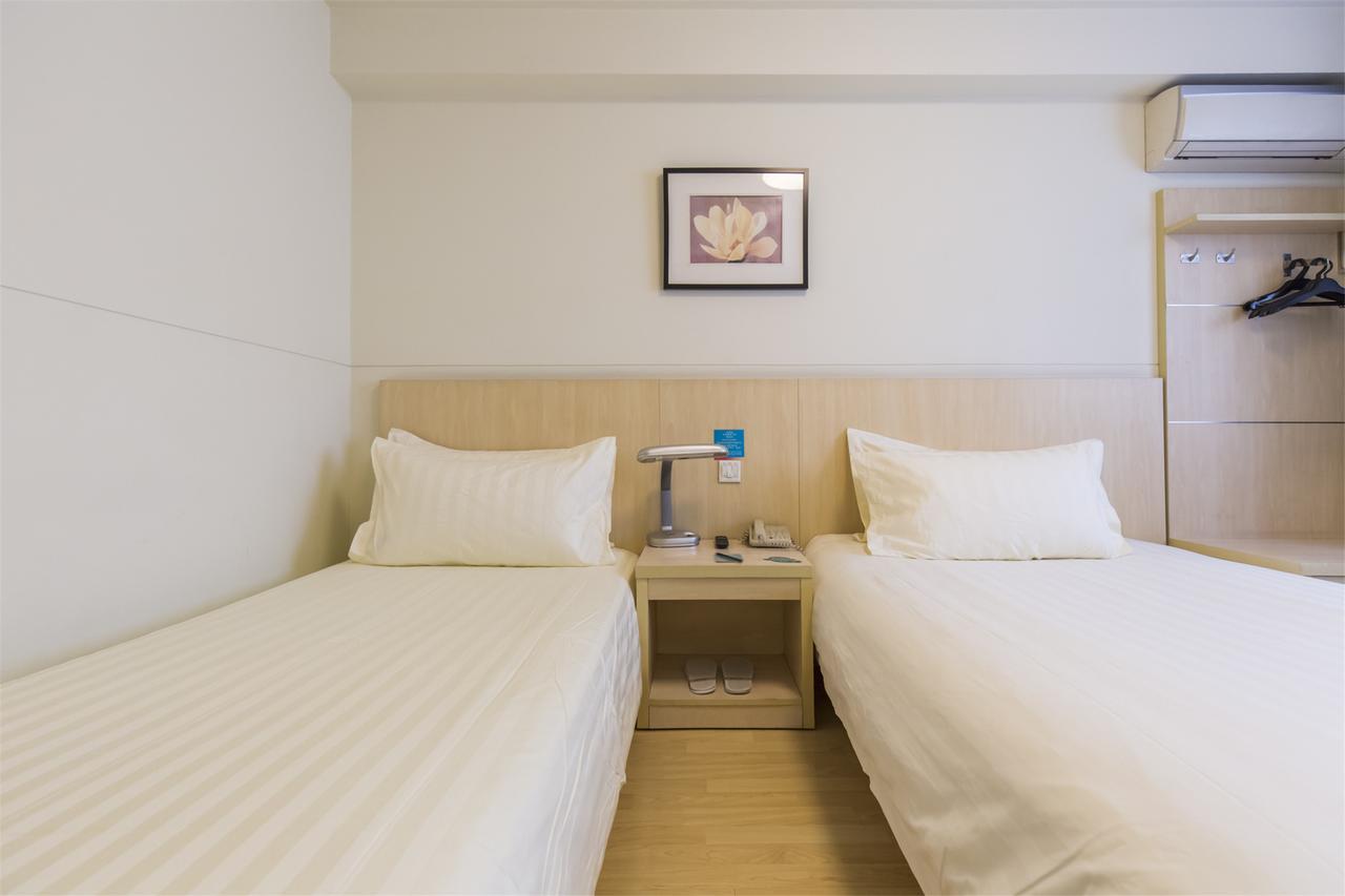Jinjiang Inn Wuxi Liangxi Road Wanda Plaza Exteriér fotografie