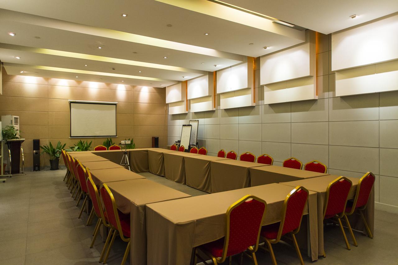 Jinjiang Inn Wuxi Liangxi Road Wanda Plaza Exteriér fotografie