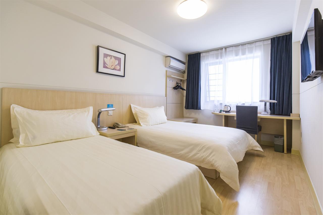 Jinjiang Inn Wuxi Liangxi Road Wanda Plaza Exteriér fotografie