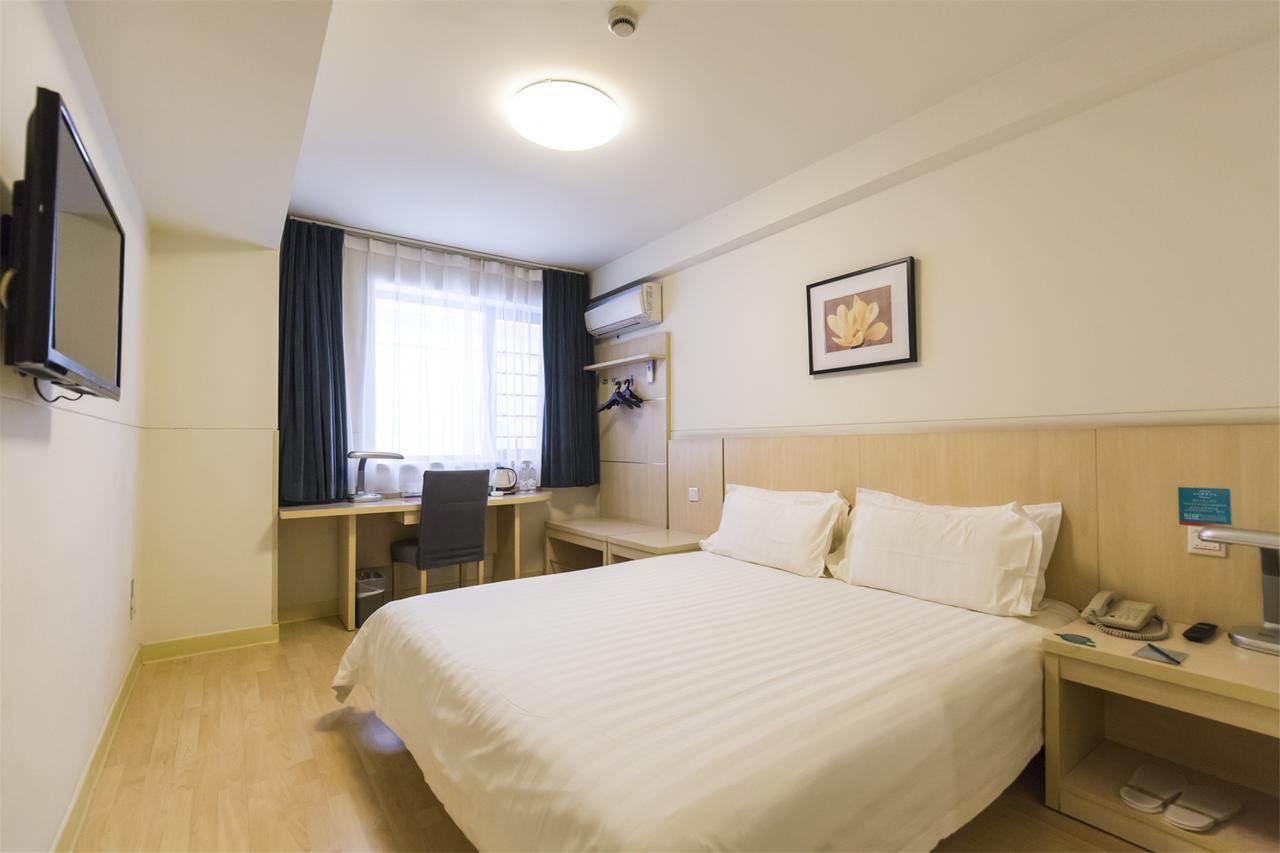 Jinjiang Inn Wuxi Liangxi Road Wanda Plaza Exteriér fotografie
