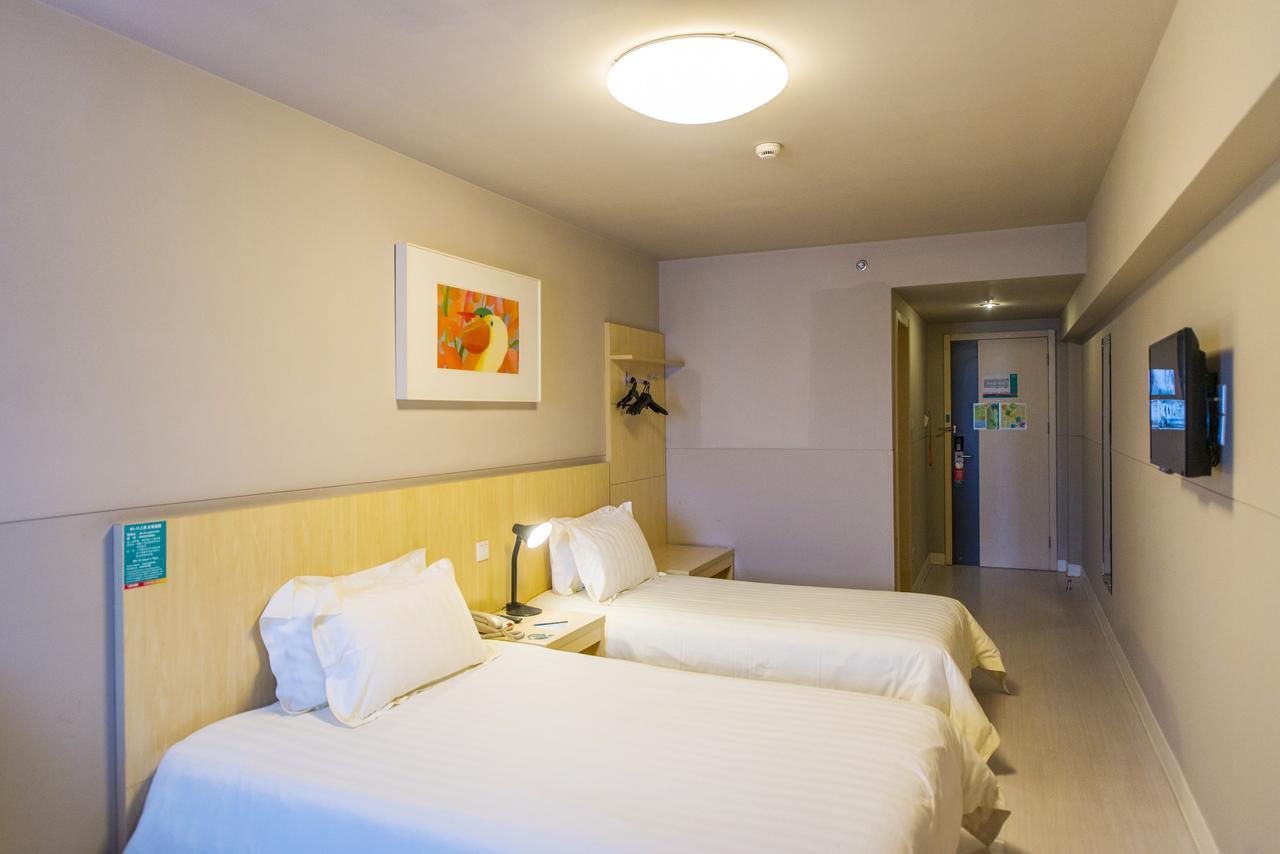 Jinjiang Inn Wuxi Liangxi Road Wanda Plaza Exteriér fotografie