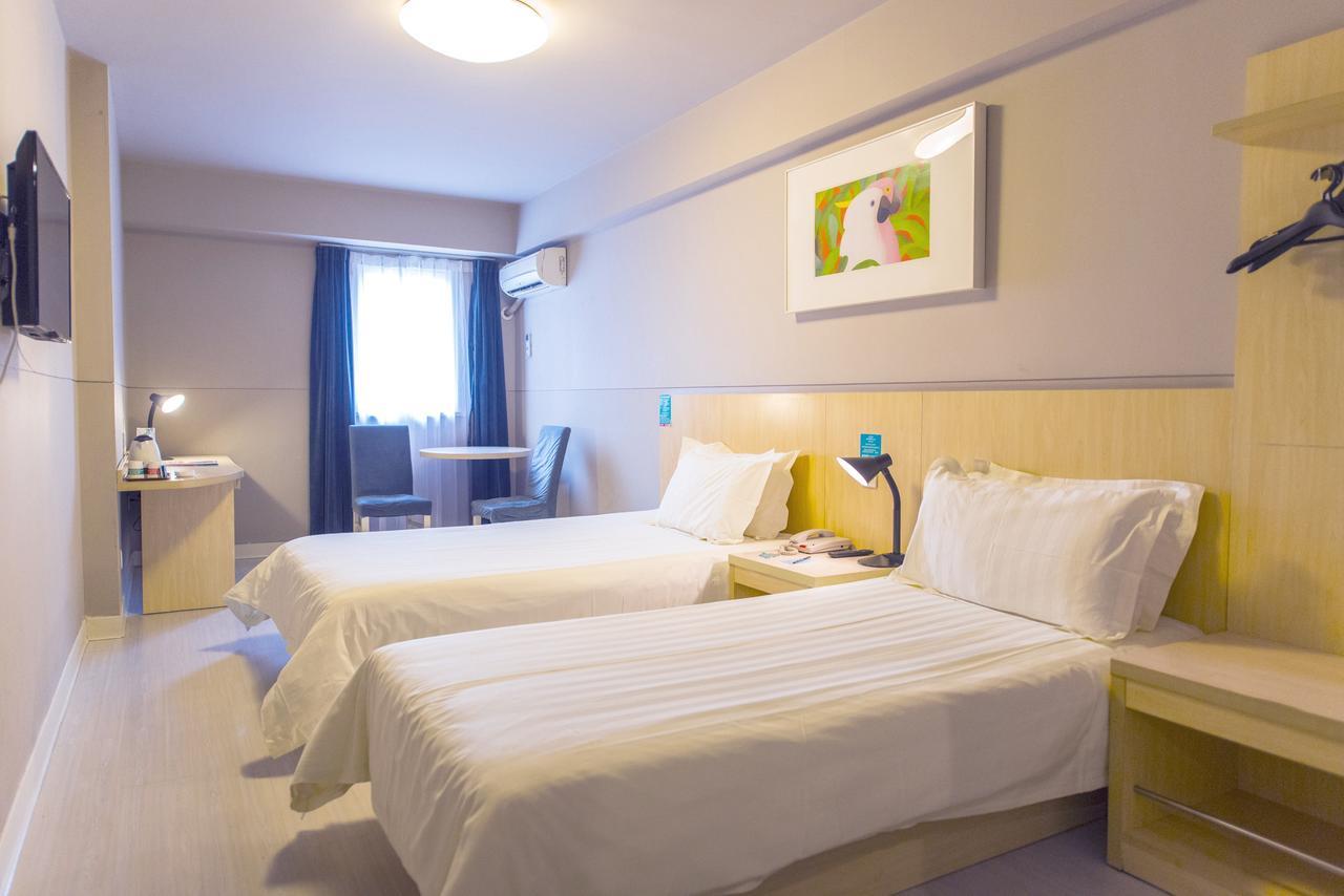 Jinjiang Inn Wuxi Liangxi Road Wanda Plaza Exteriér fotografie