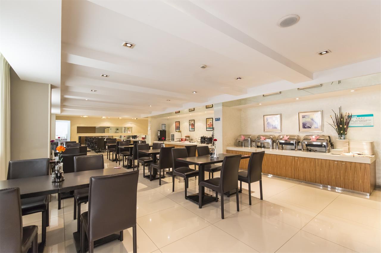 Jinjiang Inn Wuxi Liangxi Road Wanda Plaza Exteriér fotografie
